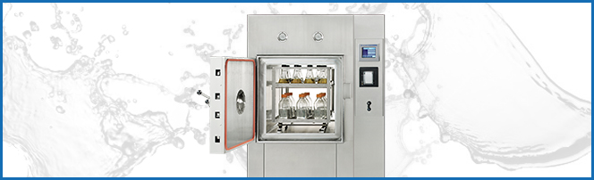 BSL-3設施的高壓滅菌器